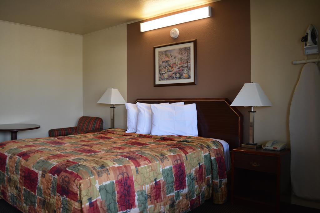 Great Western Inn Junction City Habitación foto